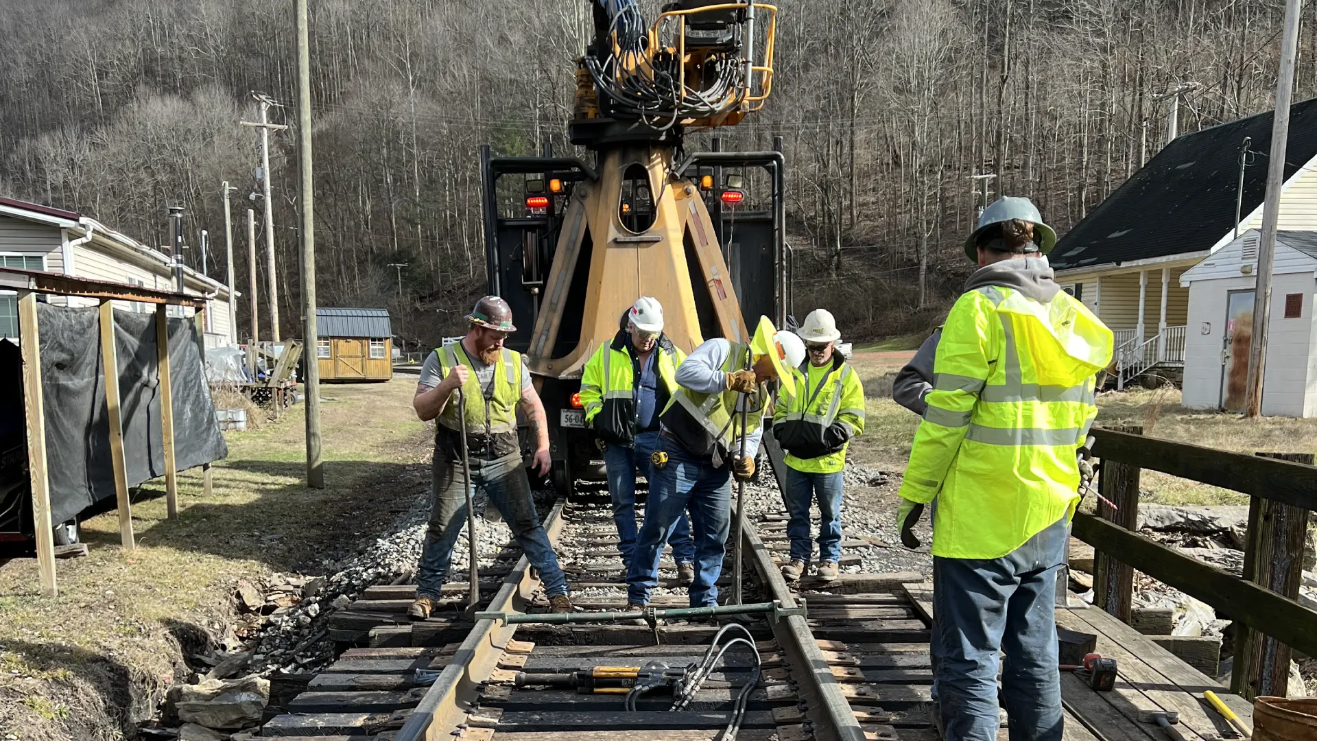 Find the Best Track Inspectors Near Me for Safe Rail Operations