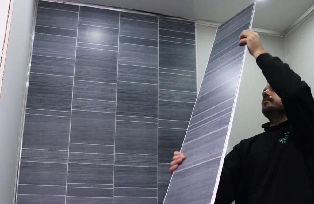 Durable Quick-Install Composite Panel Systems with Clean Finishes