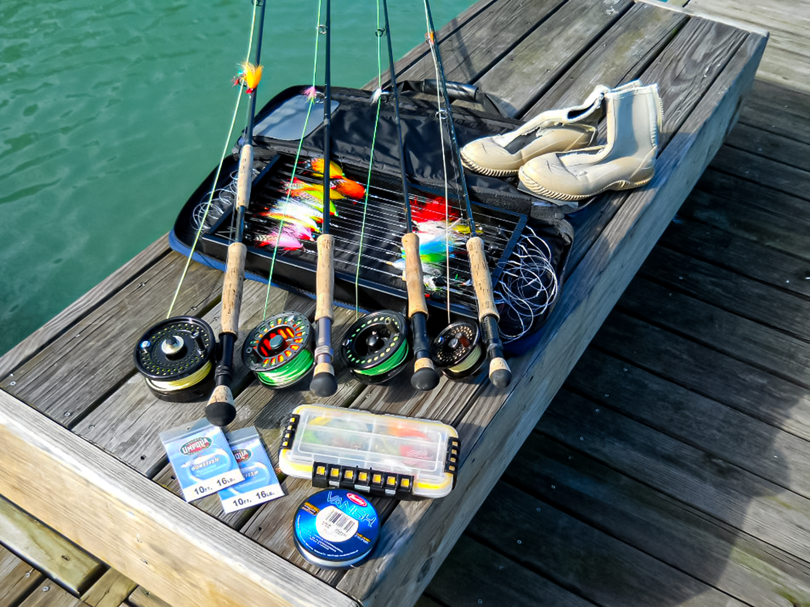 How to Choose the Best Fly Fishing Kit for Beginners