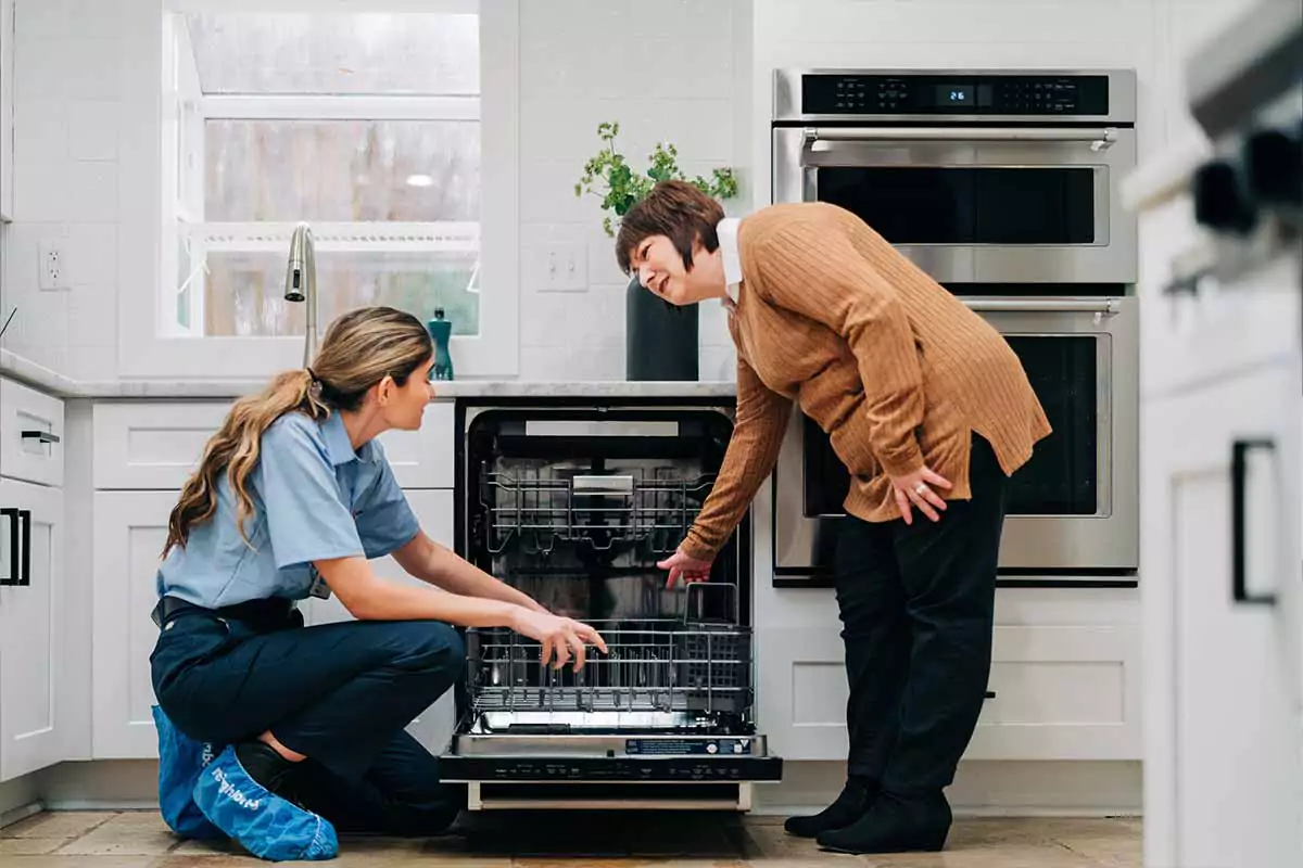 Same-Day Oven Repair to Get Cooking Again