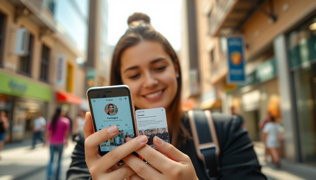 instagram フォロワー 購入の効果を示すインフルエンサーのグラフィック。