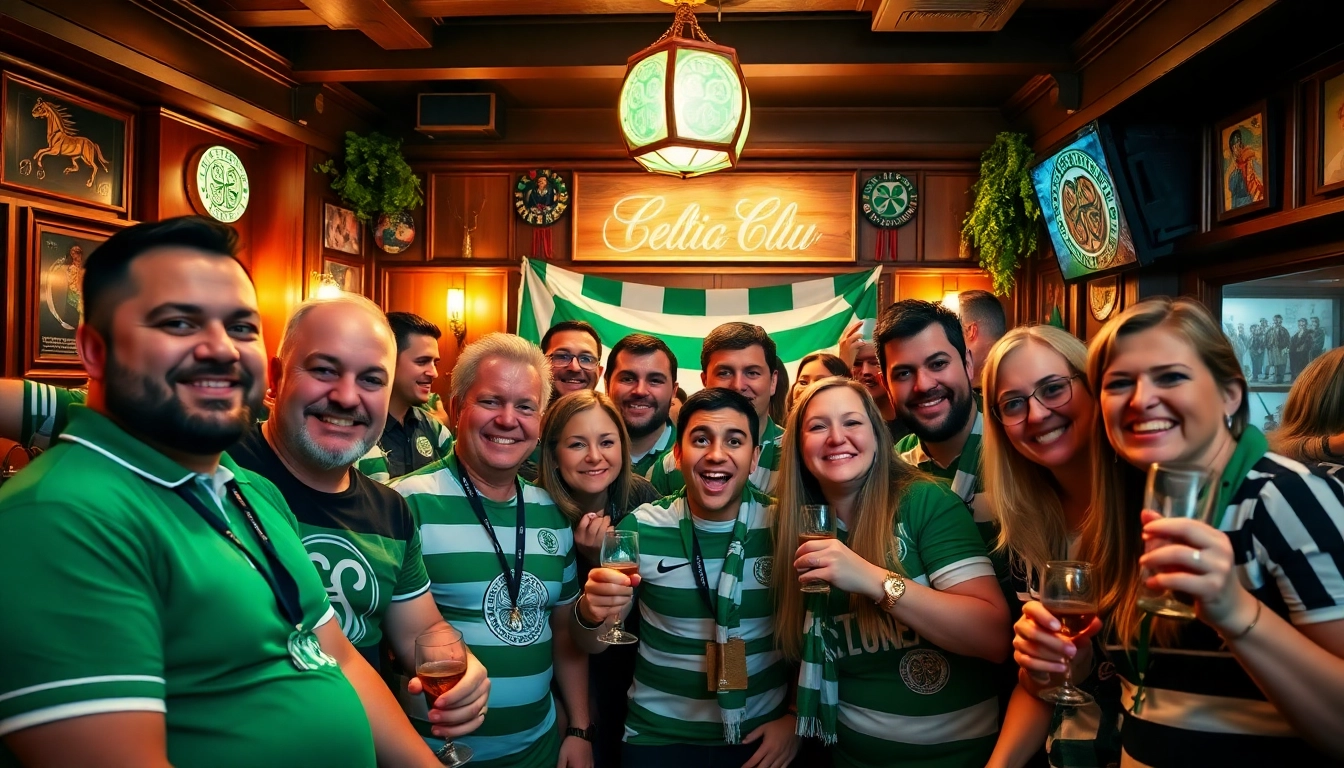 Erlebe die Gemeinschaft des csc hamburg in einem bar mit begeisterten Fans und Teamfarben.