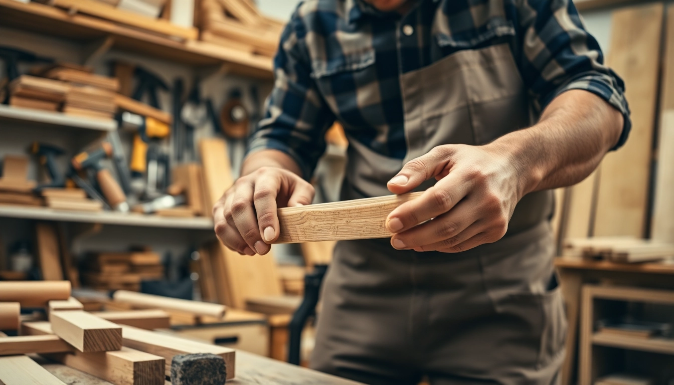Enhance your skills through a Carpentry Apprenticeship Near Me with hands-on learning.