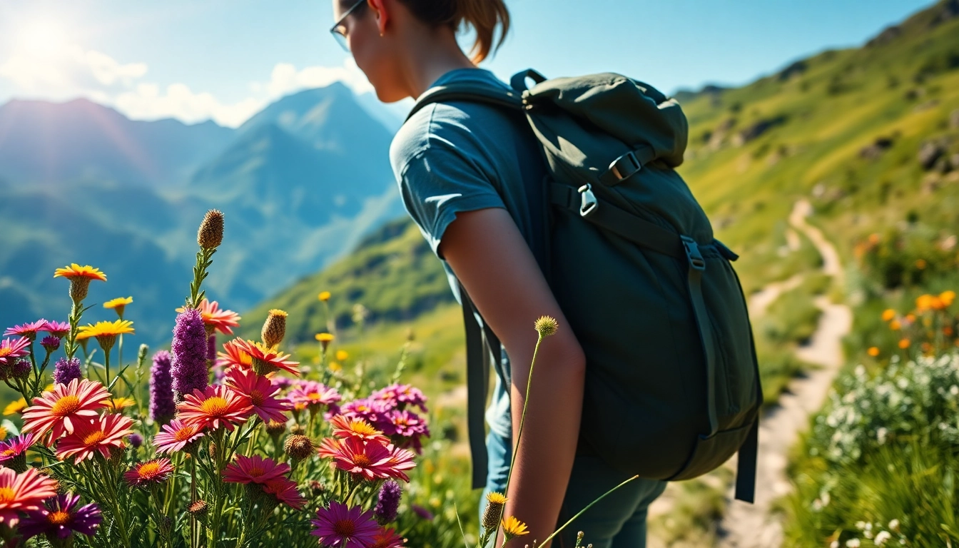 A vibrant exploration photo with stunning landscapes for tropemprzygod travel enthusiasts.
