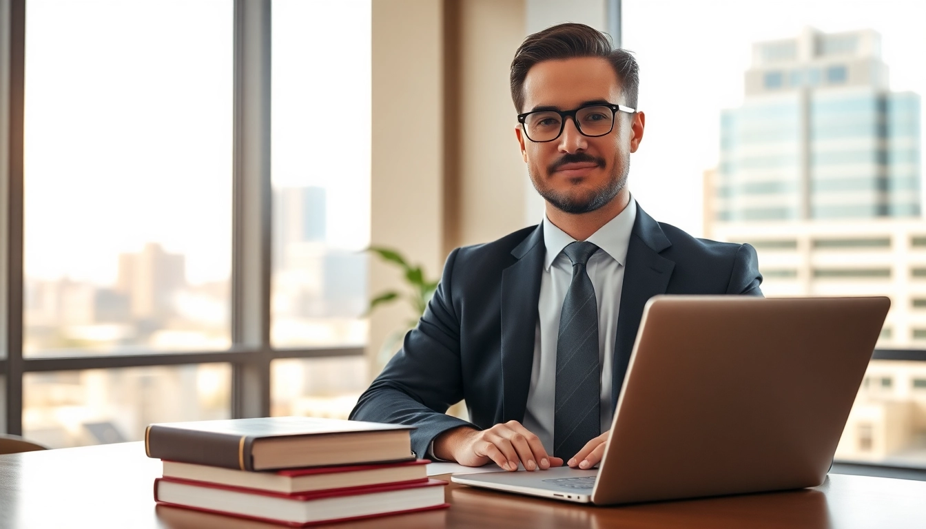 San Antonio accident lawyer consulting with clients in a professional office, showcasing legal expertise and support.