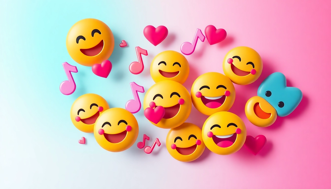 Understanding tiktok emojis: Meaning and How to Use Them Effectively