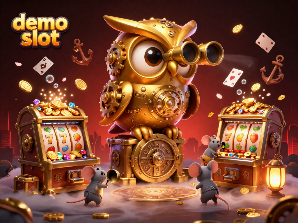 Menangkan jackpot menarik dengan demo slot di Gacor123, menghadirkan keseruan permainan yang tak terlupakan.