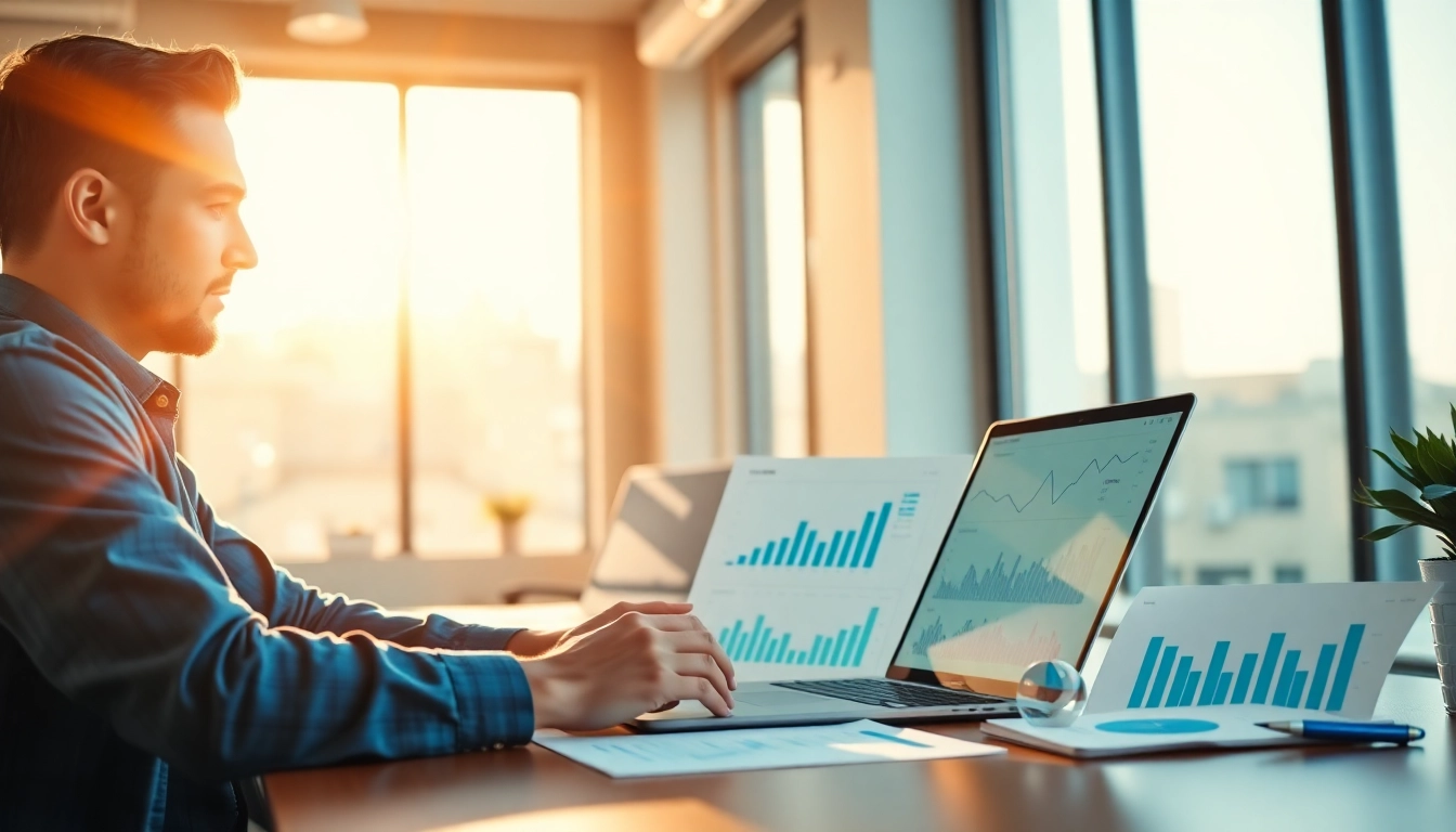Enhance visibility through effective Search engine marketing (SEM) strategies and data analysis.