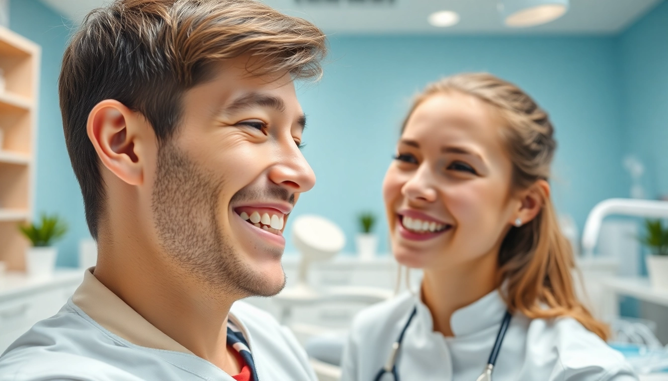 Engaging session with a teenage orthodontist Hawthorn in a modern clinic.