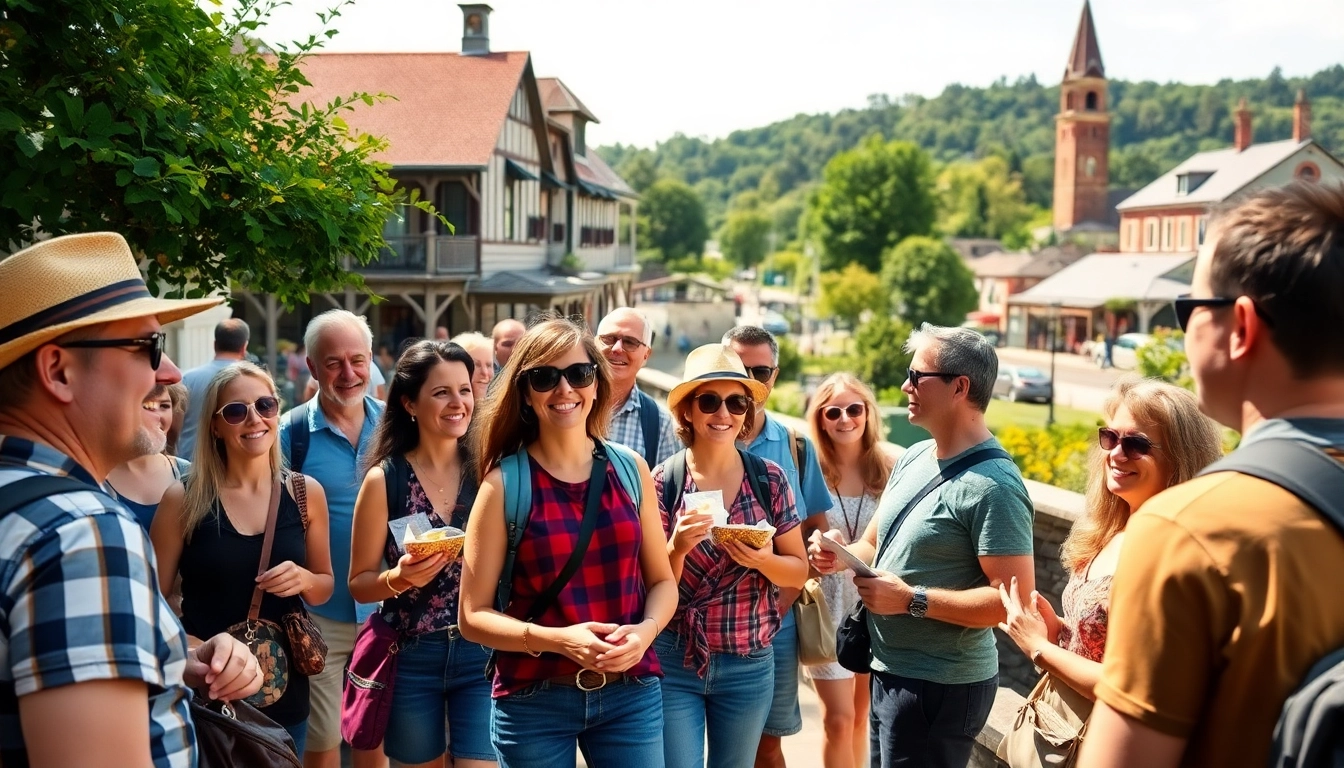 Join engaging Clarksburg tours showcasing vibrant local culture and historical landmarks.
