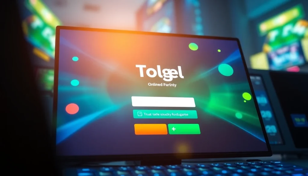 Login mudah ke sayaptogel login dengan tampilan antarmuka online yang menarik dan modern.