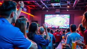 ์คํฌ์ธ ์ค๊ณ๋ฅผ ์ฆ๊ธฐ๋ ๋ค์ํ ํฌ๋ค์ด ํฅ๋ฏธ์ง์งํ ๊ฒฝ๊ธฐ ์ฅ๋ฉด์ ์์ํ๊ณ ์์ต๋๋ค.