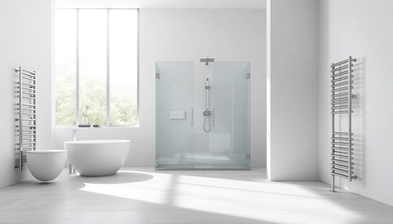 Moderne Lösungen für Ihr Bad mit Sonni sanitär Produkten