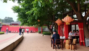 ดูหนังในบรรยากาศอบอุ่น มีป๊อปคอร์นและทีวีหน้าจอใหญ่