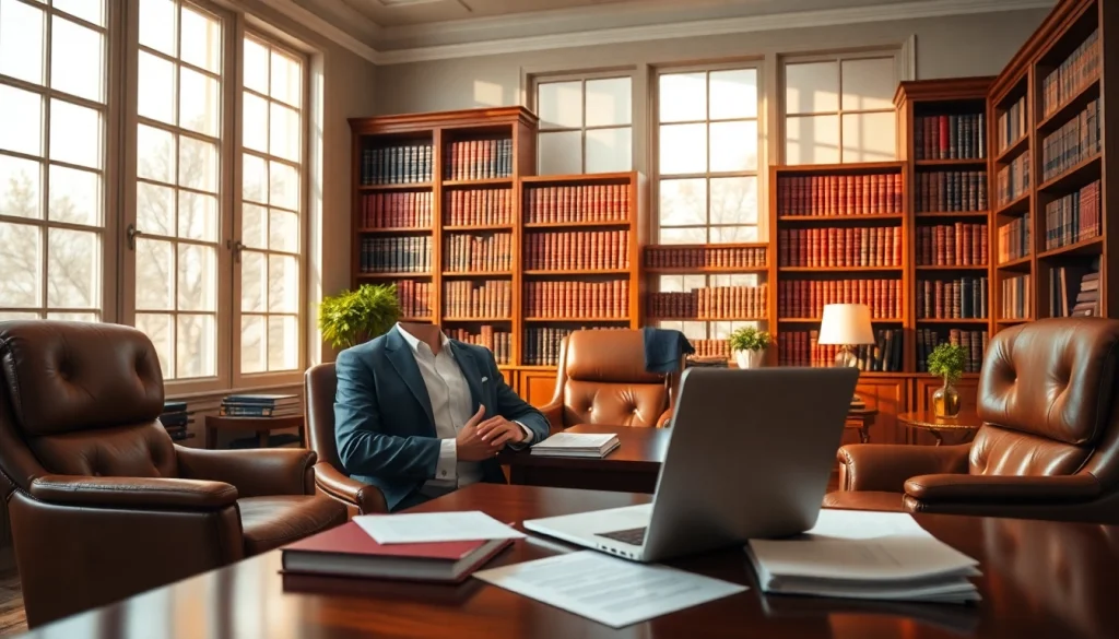 Consult with a Plantation, Boca Raton & Aventura Estate Planning Lawyer in an inviting office.