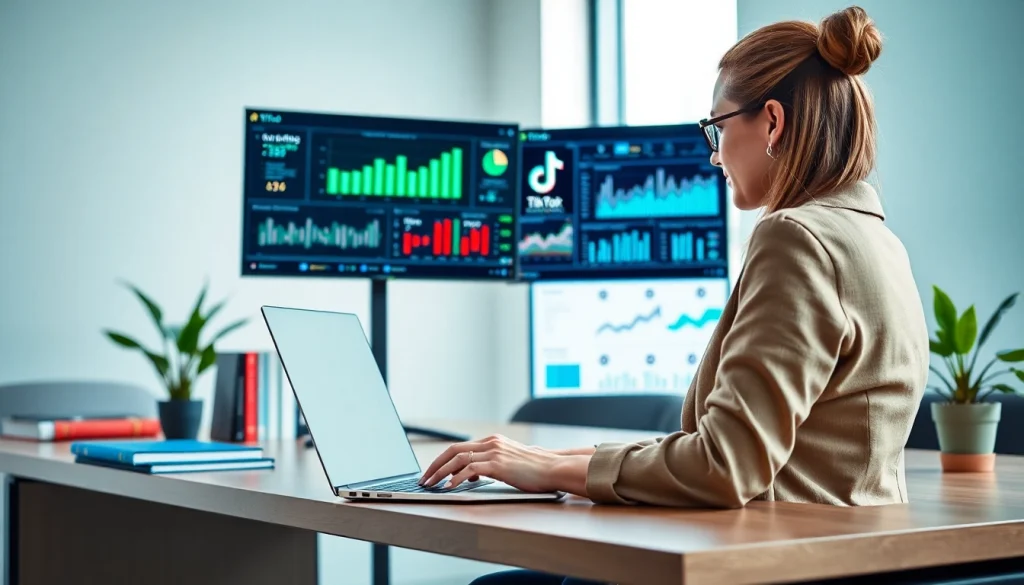 Enhance your TikTok growth with effective strategies from a leading tiktok smm panel.