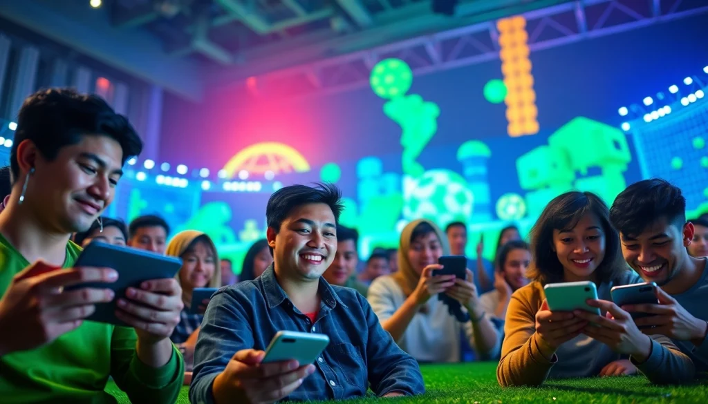 Aktifkan bolahiu login game untuk bergabung dalam komunitas permainan yang menyenangkan.