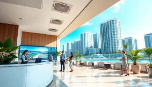 Pattaya property for rent showcasing vibrant real estate options with stunning views and welcoming atmosphere.