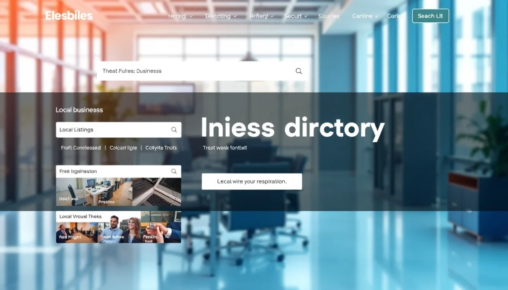Verhoog uw zichtbaarheid met https://bedrijvengidsen-nederland.nl en vind lokale bedrijven.