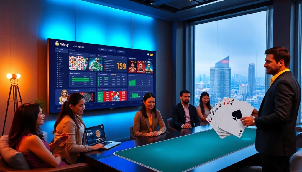 Interface de jogo online da 79king em um notebook elegante mostrando apostas ao vivo e probabilidades.