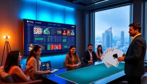 Interface de jogo online da 79king em um notebook elegante mostrando apostas ao vivo e probabilidades.