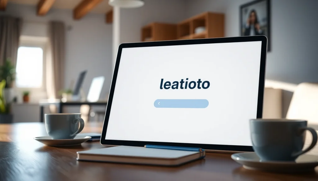 Masuk ke suletoto login dengan antarmuka digital modern dan desain yang elegan.