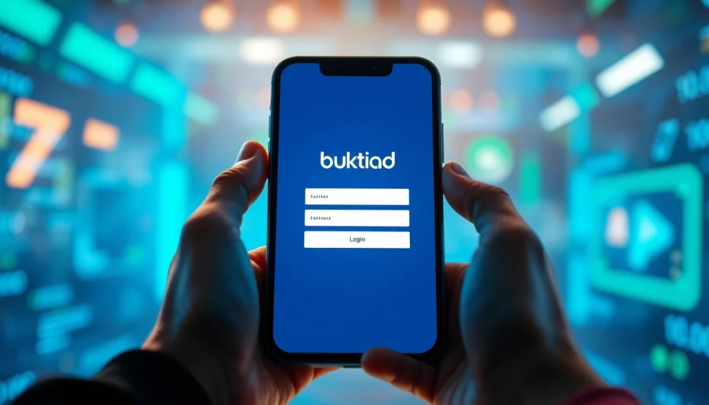 Masukkan bukti4d login untuk akses cepat ke platform digital terbaik.