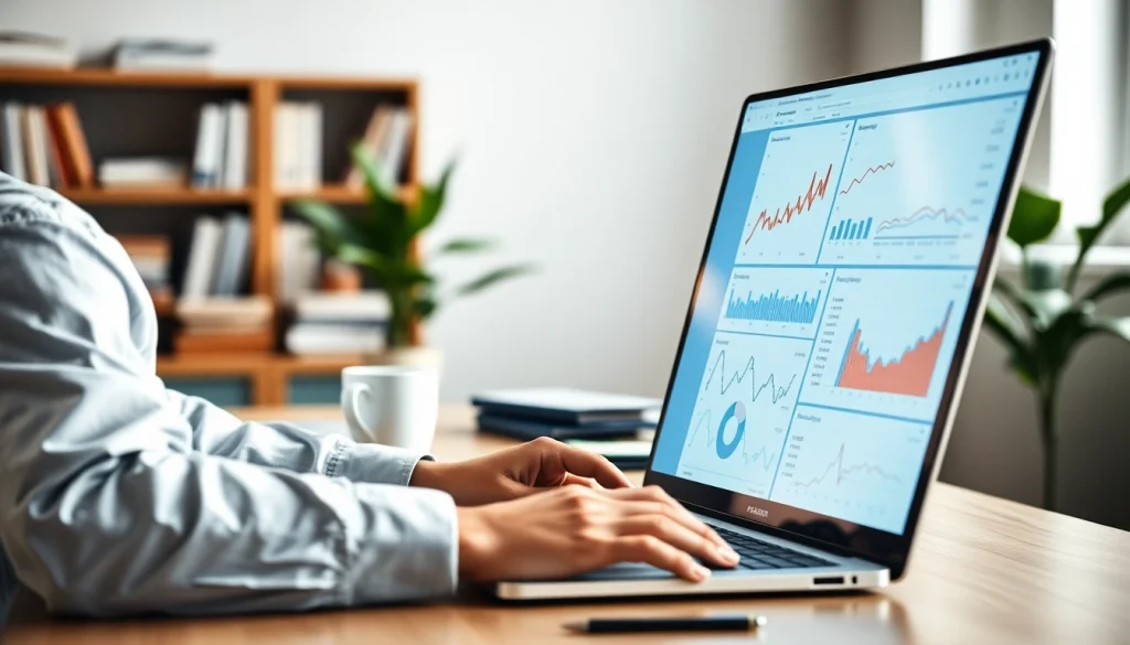 Enhance your strategy with insights on google thin content penalty recovery through expert analysis in a modern office.