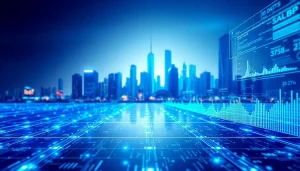 Experience insights from https://www.ound-ound.com with an engaging digital technology interface.