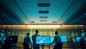 Optimiza tus operaciones de negocio con Cloud Solutions mediante un entorno colaborativo y tecnológico.