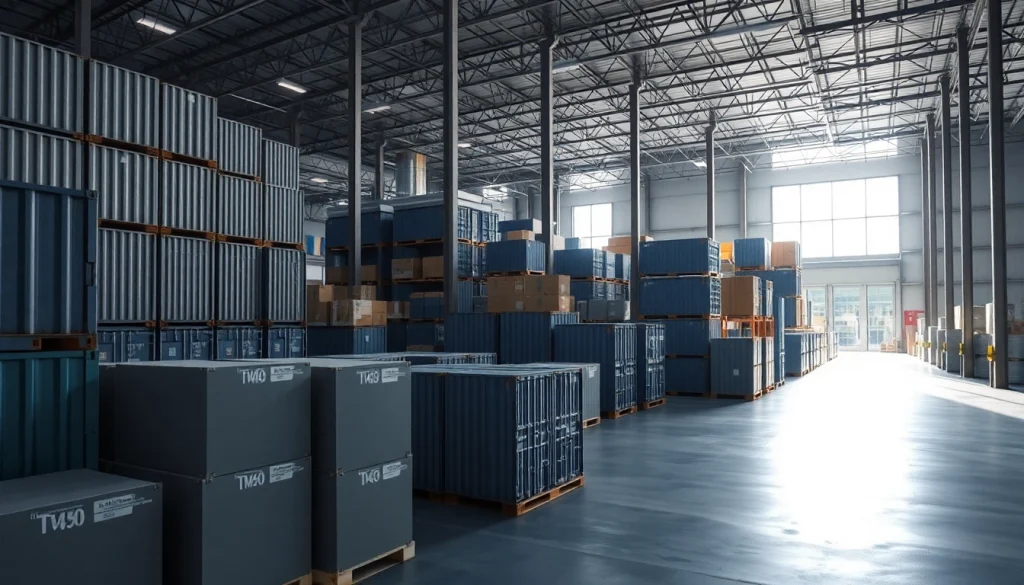 Find a reliable warehouse near me with organized storage options and efficient layout.