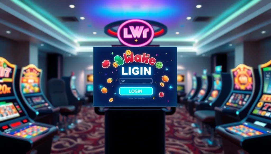 Masuk ke platform tank4d login toto slot dengan grafik permainan yang menarik dan antarmuka modern.