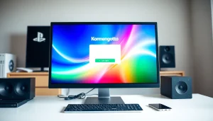 Masuk ke komengtoto login dengan tampilan antarmuka yang profesional dan modern.