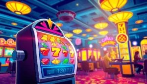 Menangkan hadiah menarik di bro138 slot dengan suasana permainan yang menggembirakan.