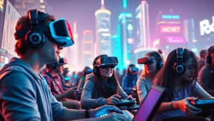 Engage with the vibrant gaming community at https://www.trilgameshproject.com, highlighting gamers in an innovative digital landscape.