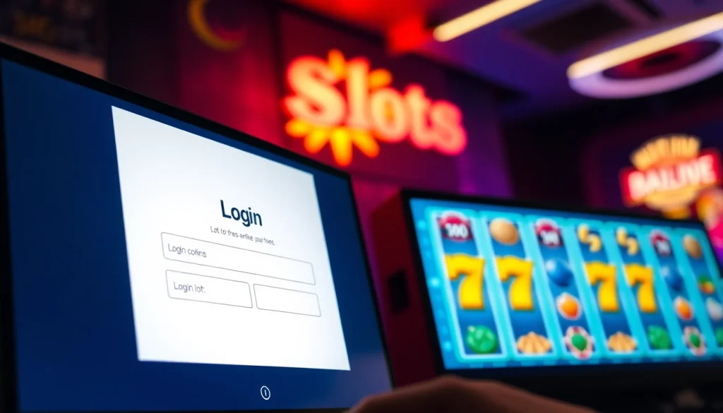 Masuk ke tank4d login toto slot dengan antarmuka digital yang menarik.