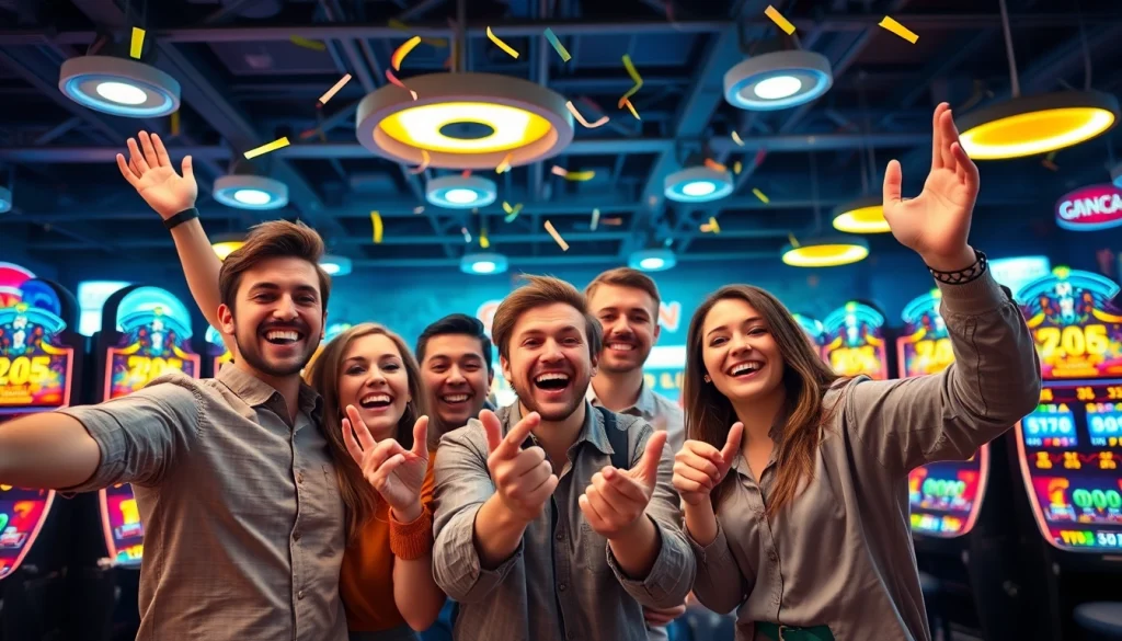 Menangkan pengalaman seru slot gacor di lingkungan permainan yang penuh kebahagiaan.