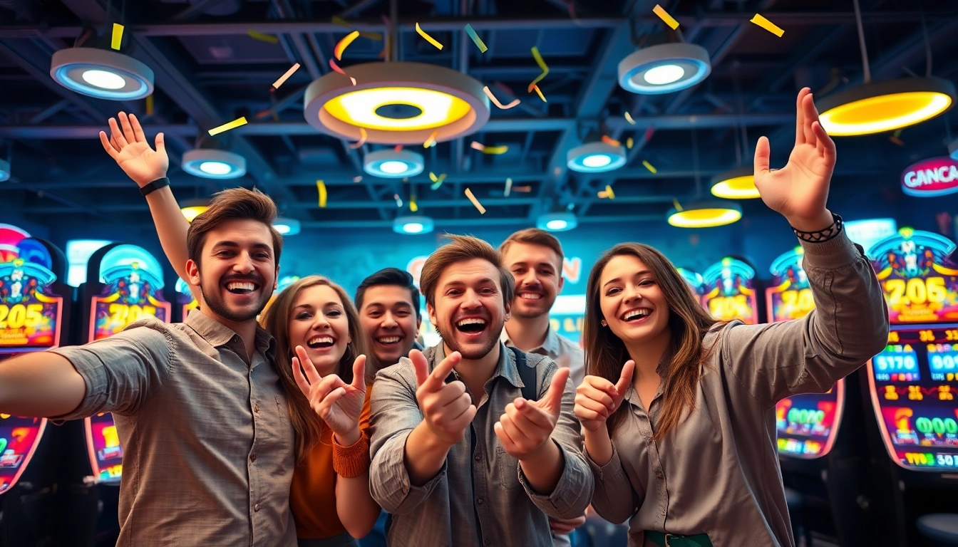 Menangkan pengalaman seru slot gacor di lingkungan permainan yang penuh kebahagiaan.