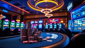 Experience the excitement of Fun88 with vibrant casino games and thrilling betting opportunities.