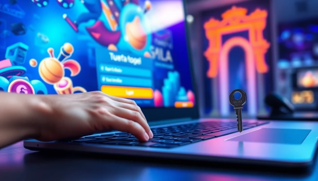 Masuk dengan mudah melalui sayaptogel login untuk akses cepat ke permainan togel.