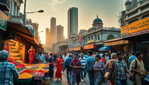 Experience urban culture through colorful street life at https://www.mumbaikarsperspective.com, showcasing Mumbai's vibrancy.
