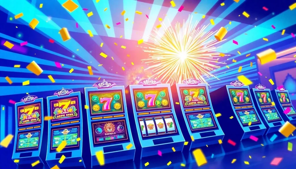 Petani toto menawarkan pengalaman bermain game slot yang mengasyikkan dan penuh warna.