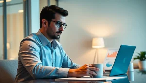 신용카드 현금화 방법을 설명하는 전문가의 상담 모습.