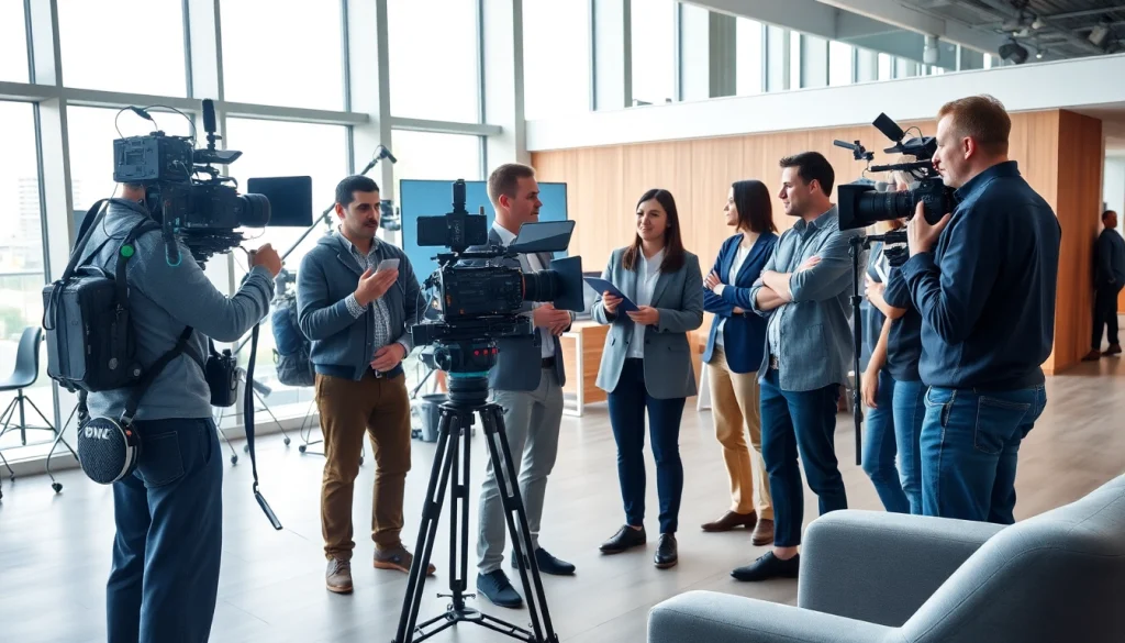 Engage with our Video Production Company Phoenix for dynamic event captures.