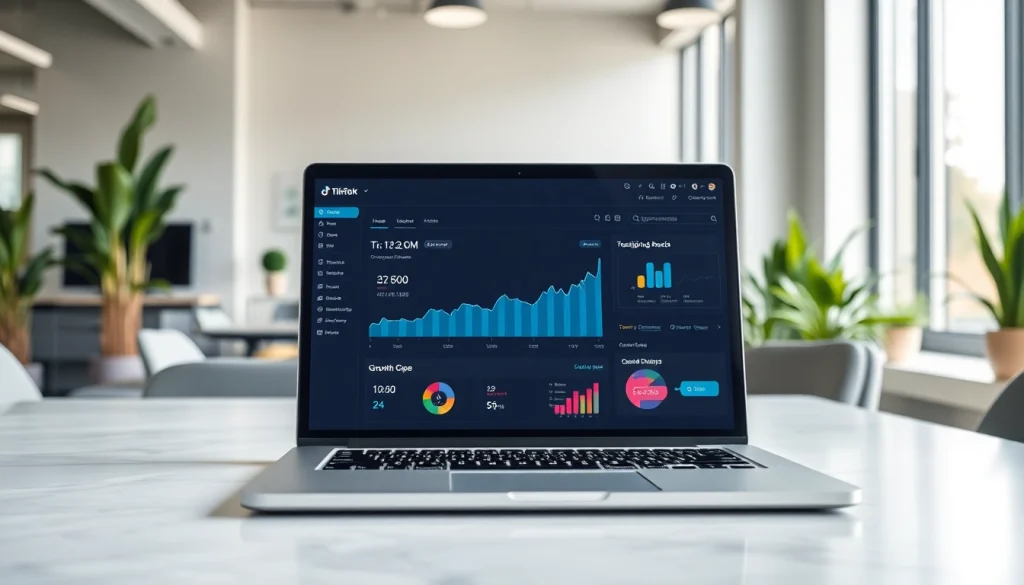 Optimize your reach using a TikTok smm panel to boost engagement and followers.