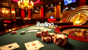 Experience high-stakes poker at iwinclub, where the excitement and luxury of gambling await.