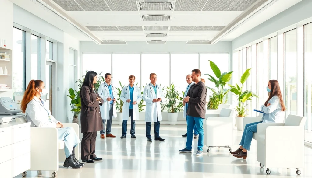 Visit https://www.medexdtc.com for a welcoming healthcare experience with professional medical staff.