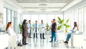 Visit https://www.medexdtc.com for a welcoming healthcare experience with professional medical staff.