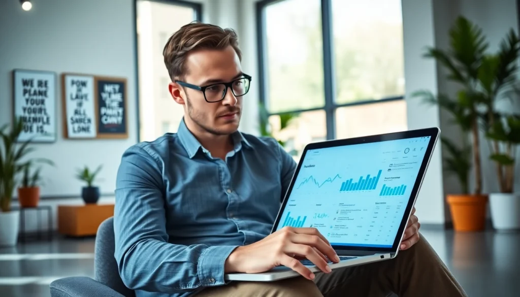 Boost your social media presence through expert analytics on https://boost-social-media.com.