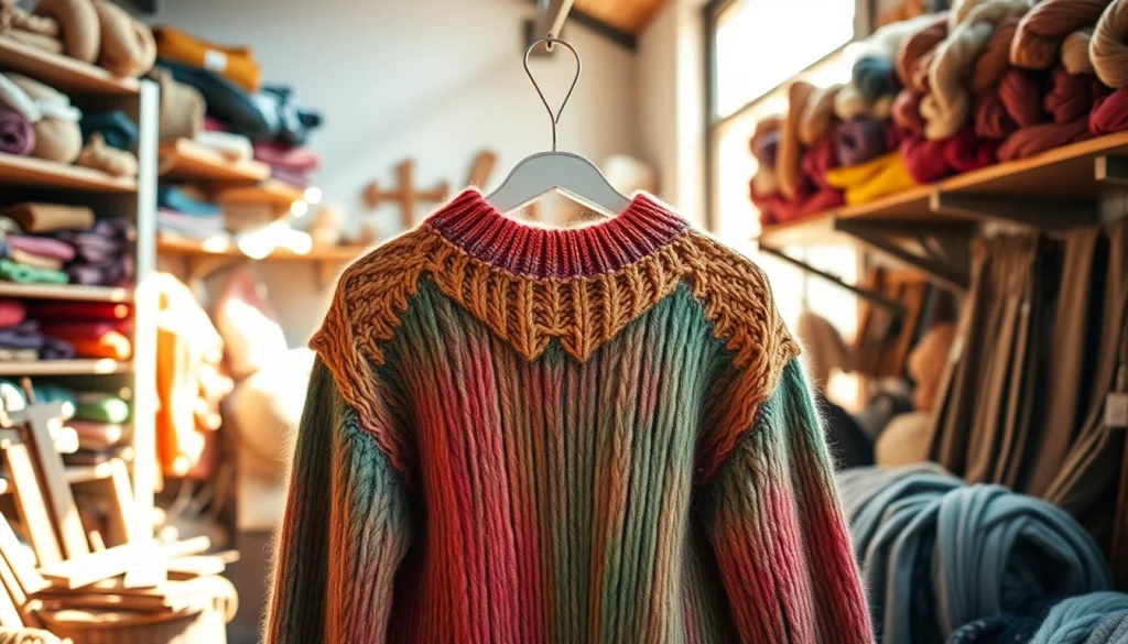 Explore unique handcrafted styles at https://www.ound-ound.com, showcasing artisan clothing in a rustic setting.